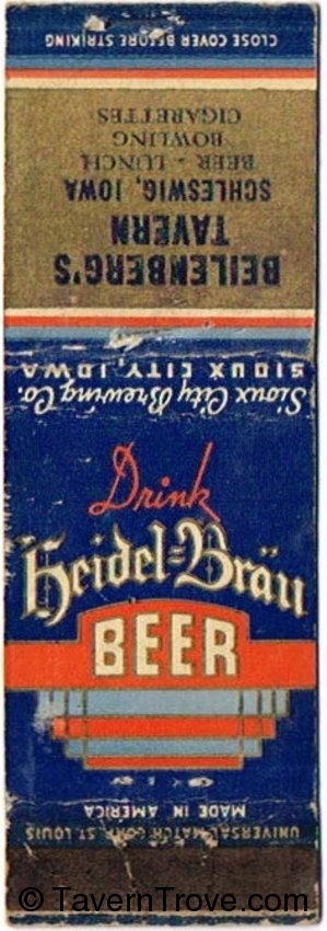 Heidel Brau Beer