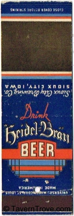 Heidel Brau Beer