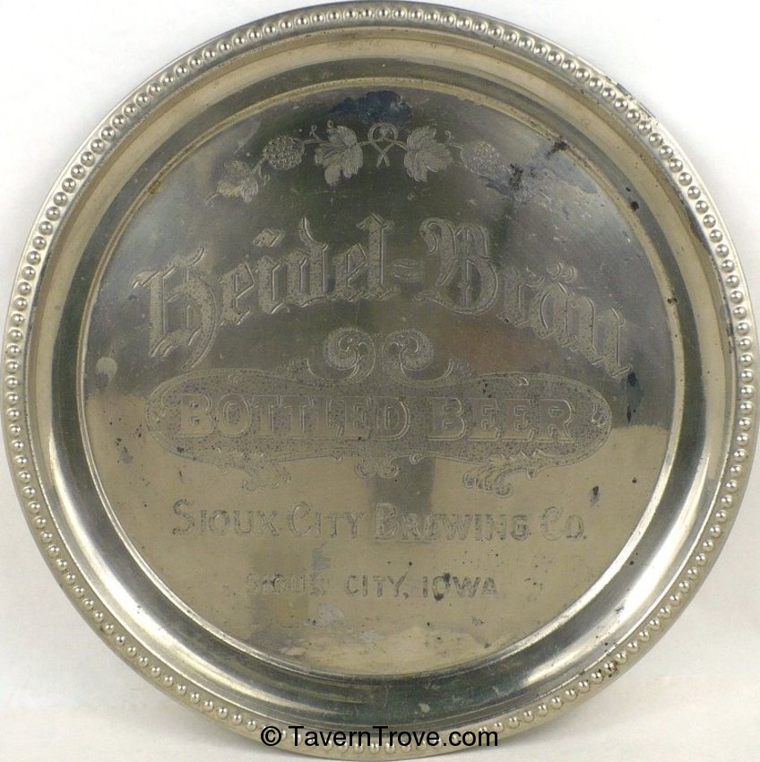 Heidel-Brau Bottled Beer