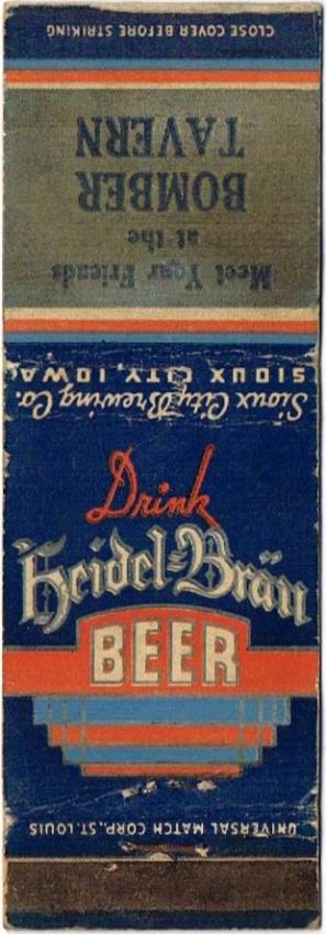 Heidel Bräu Beer