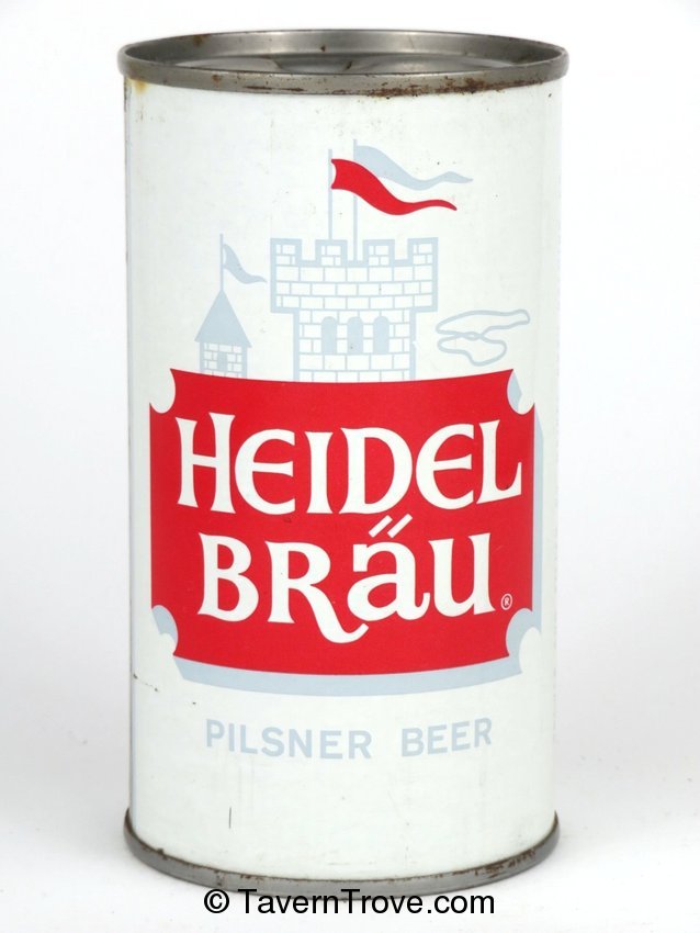 Heidel Bräu Beer