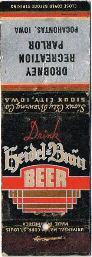 Heidel Bräu Beer Dupe