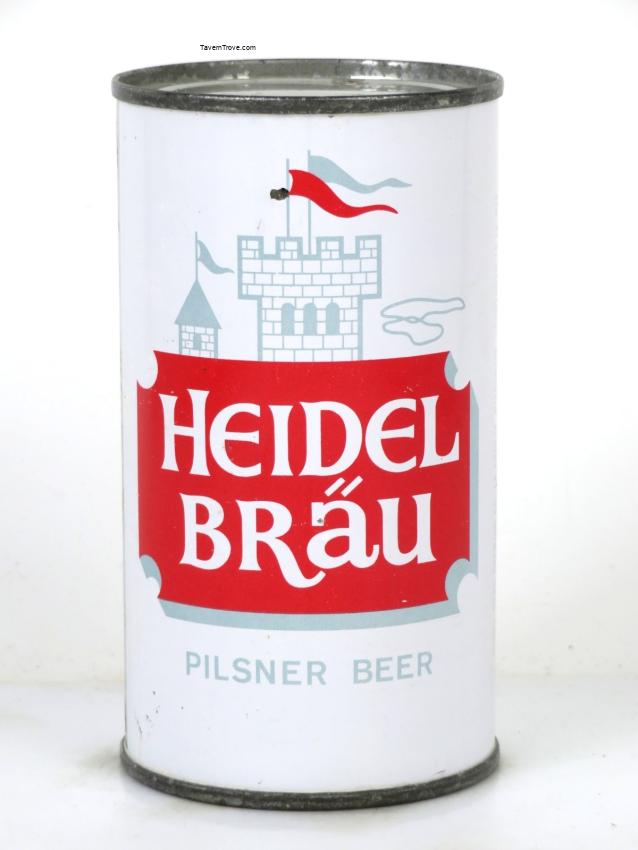 Heidel Bräu Pilsner Beer