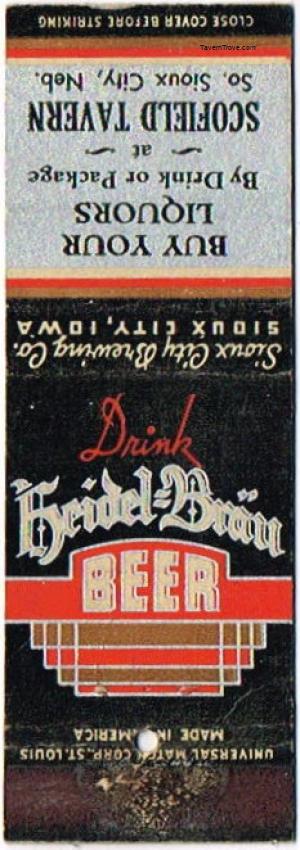 Heidel Brau Beer