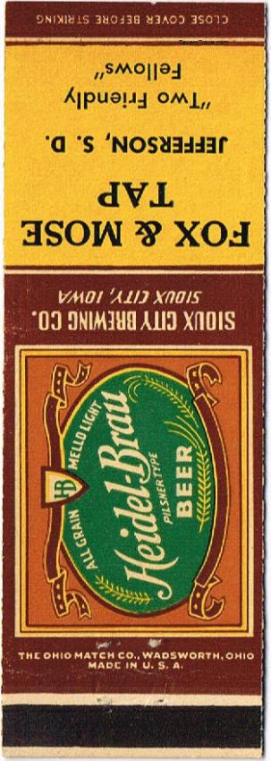 Heidel Brau Beer