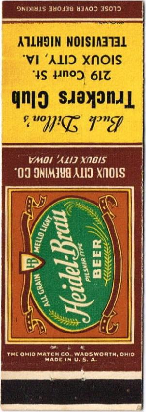 Heidel Brau Beer Dupe