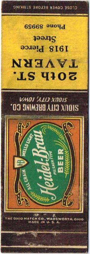 Heidel Brau Beer