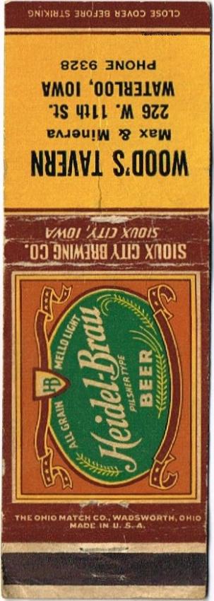 Heidel Brau Beer