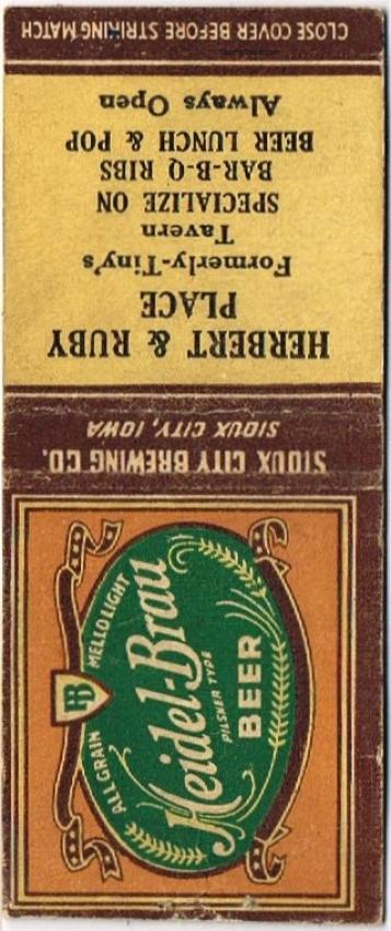 Heidel Brau Beer