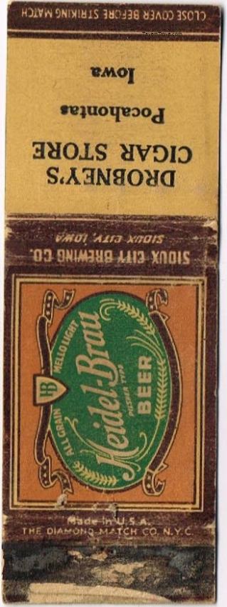 Heidel Brau Beer