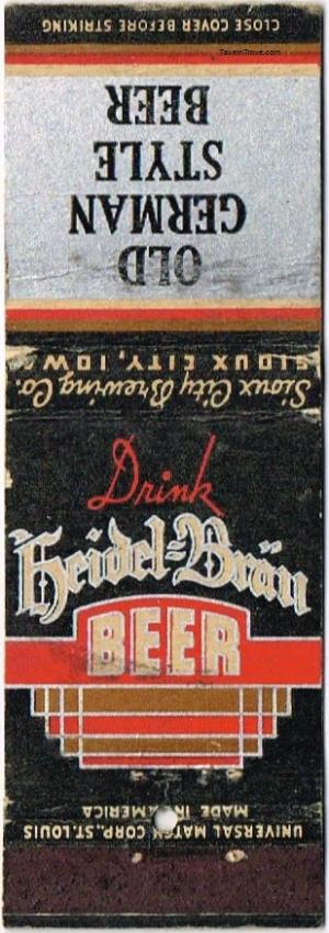 Heidel Brau Beer