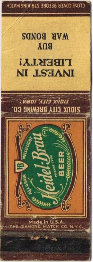 Heidel Brau Beer