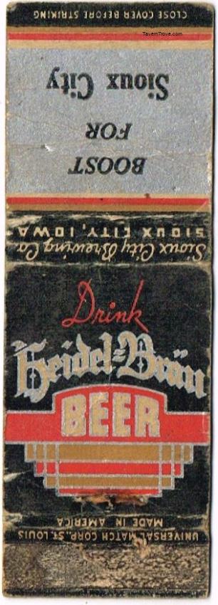 Heidel Brau Beer