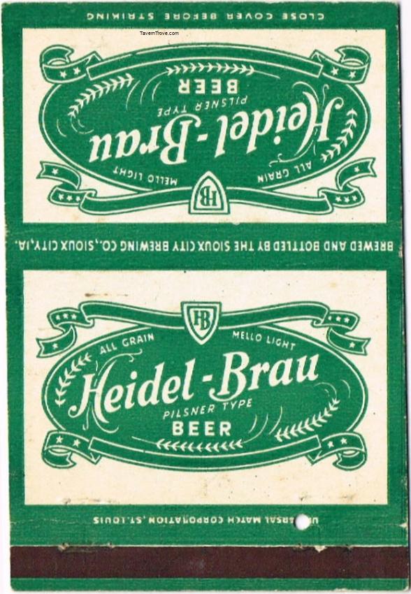 Heidel-Brau Beer