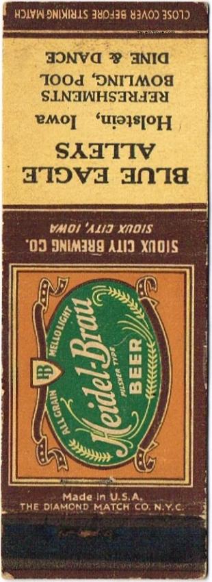 Heidel Brau Beer