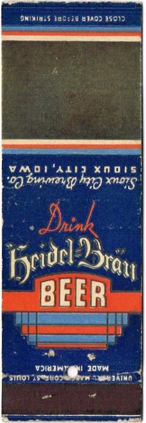 Heidel Brau Beer