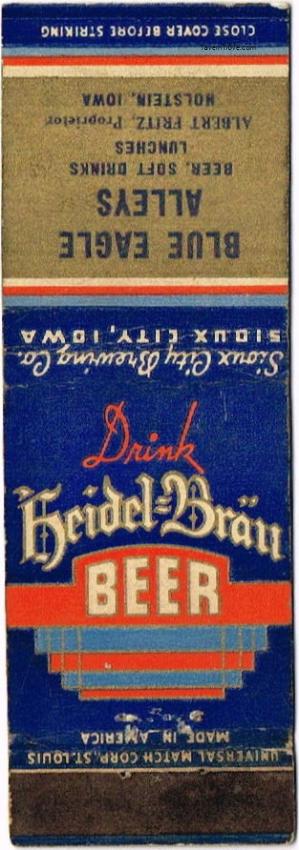 Heidel Brau Beer