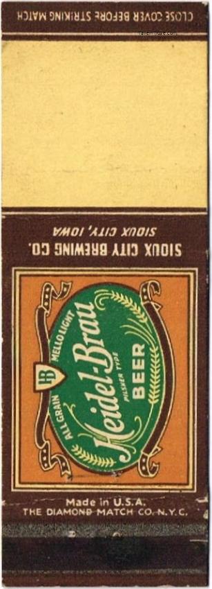 Heidel Brau Beer