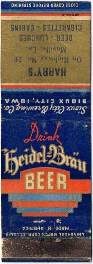 Heidel Brau Beer