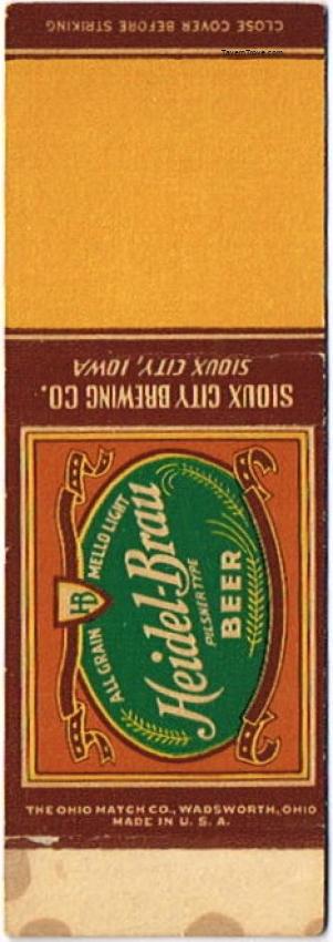 Heidel Brau Beer