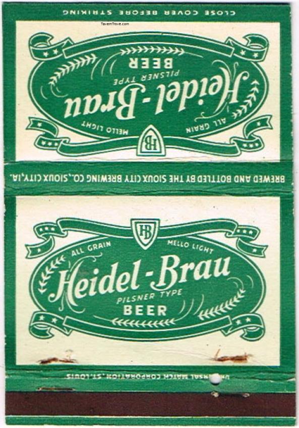 Heidel-Brau Beer Dupe