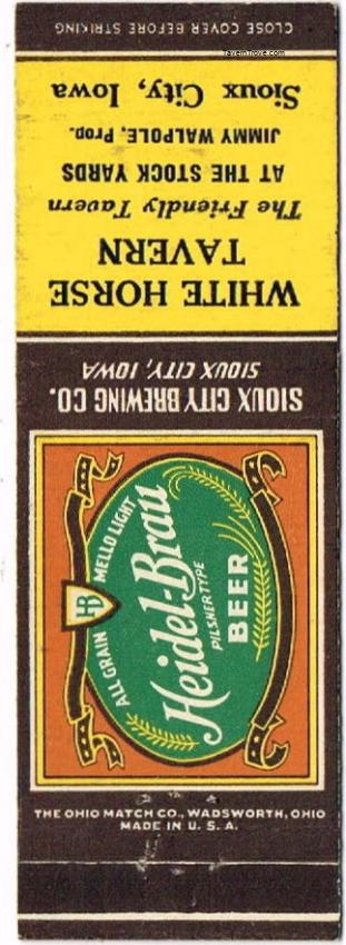 Heidel Brau Beer Dupe