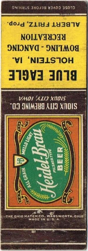 Heidel Brau Beer Dupe