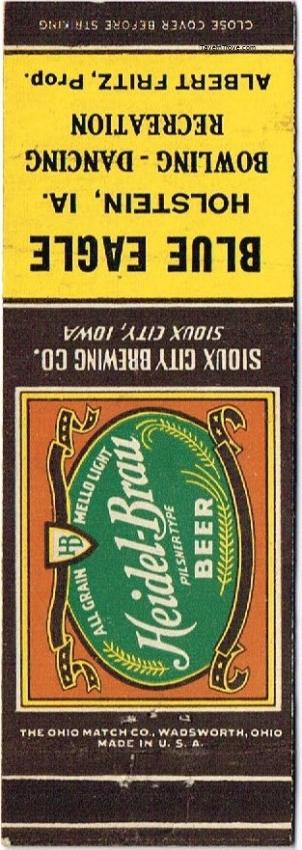 Heidel Brau Beer Dupe