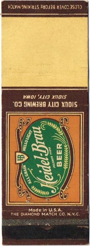 Heidel Brau Beer Dupe