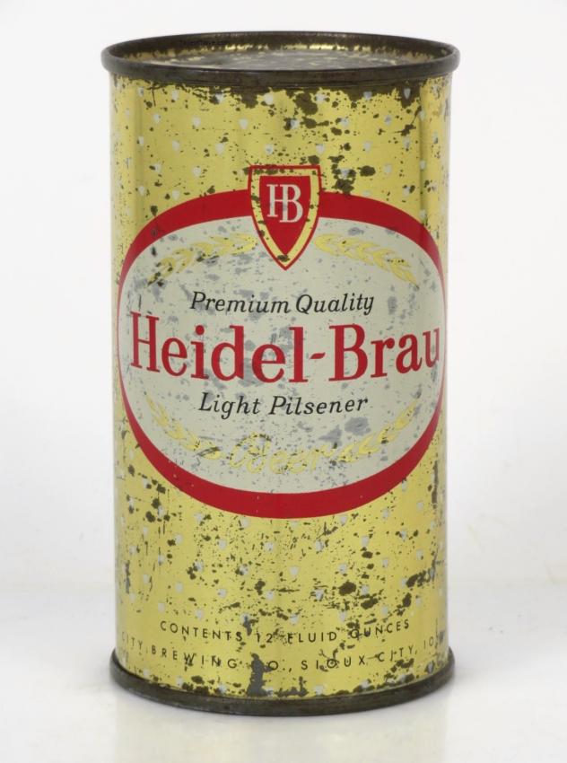 Heidel Brau Light Pilsener