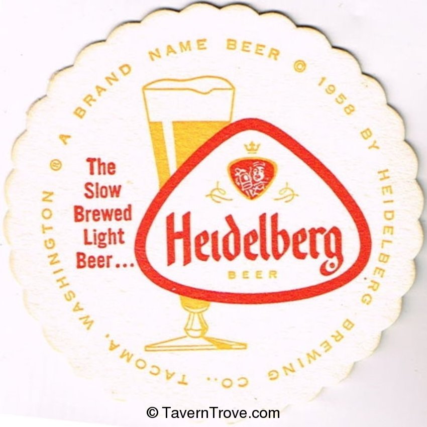 Heidelberg Beer