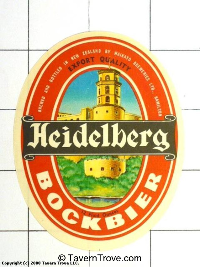 Heidelberg Bockbier
