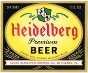 Heidelberg Premium Beer 