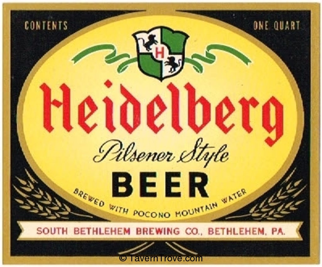 Heidelberg Premium Beer 