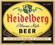 Heidelberg Premium Beer 