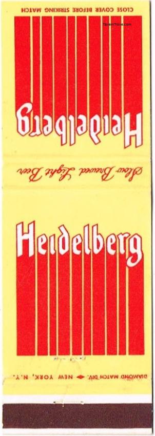 Heidelberg Beer