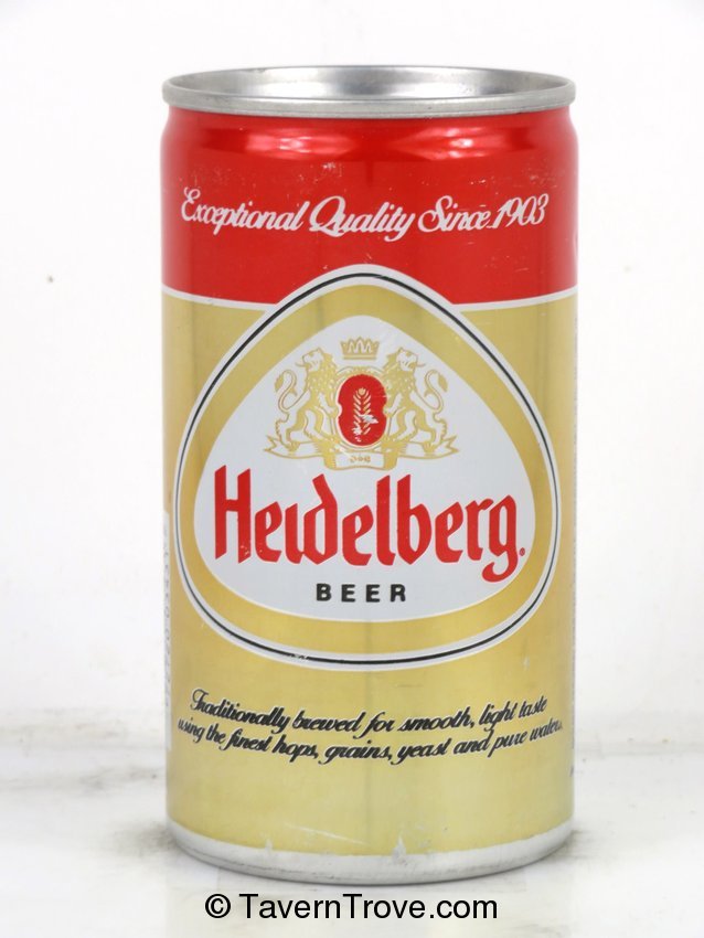 Heidelberg Beer