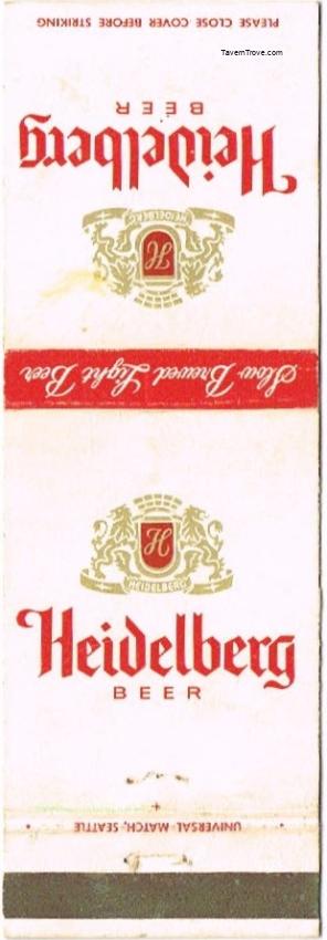 Heidelberg Beer Dupe
