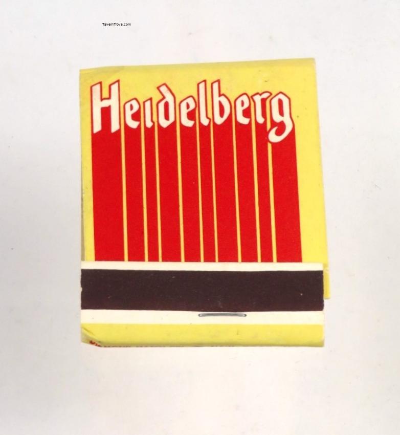 Heidelberg Beer Dupe Full Complete