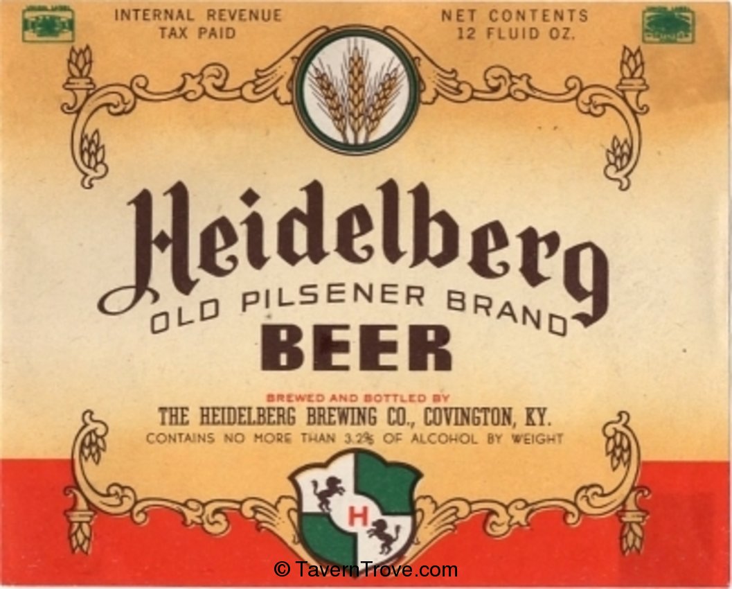 Heidelberg Beer