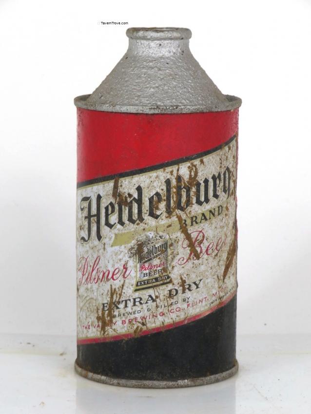 Heidelburg Pilsner Beer (Repainted)