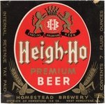 Heigh-Ho Premium Beer