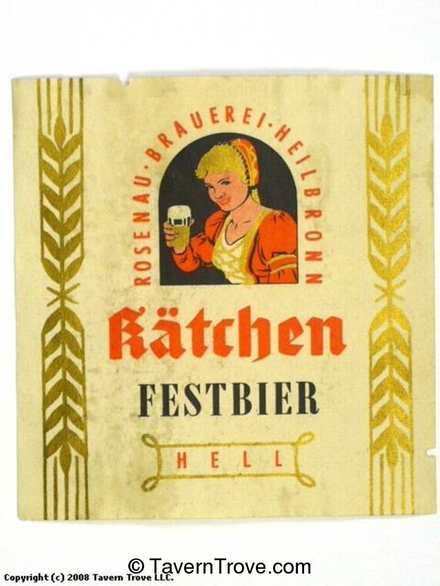 Heilbroner Kätchen Festbier