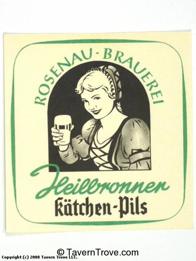 Heilbroner Kätchen Pils