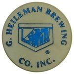 Heileman Brewing Co. Hospitality Center Token