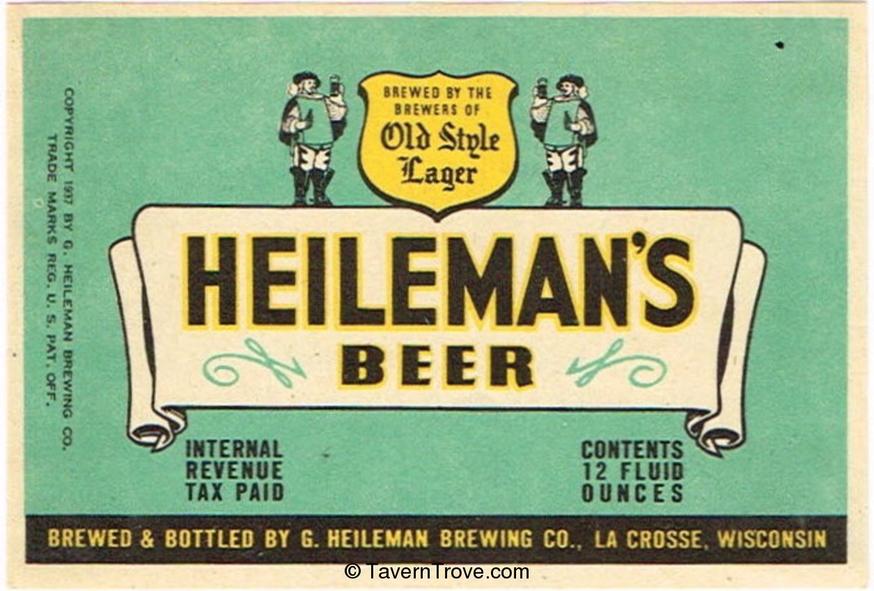 Heileman's Beer