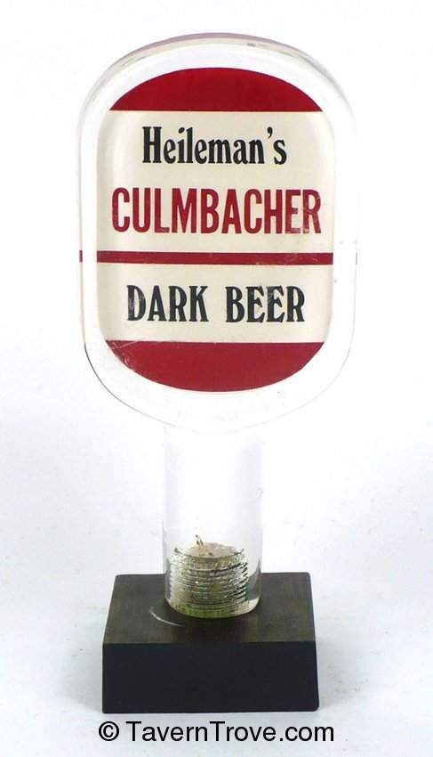 Heileman's Culmbacher Dark Beer