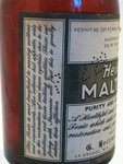 Heileman's Malt Tonic