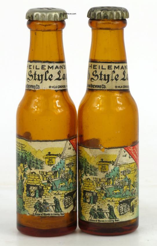 Heileman's Old Style Beer