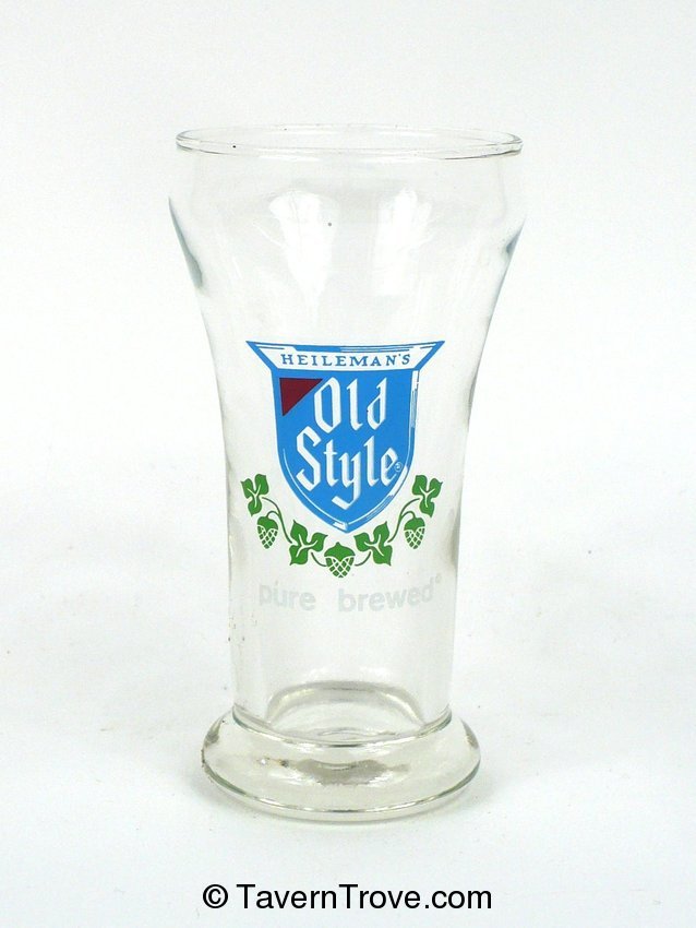 Heileman's Old Style Beer